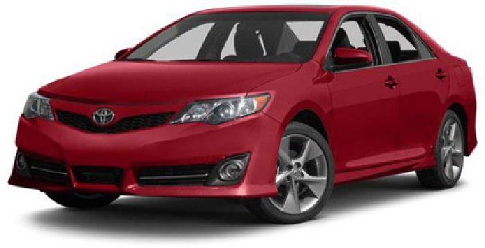 2013 toyota camry se in meadville, pa