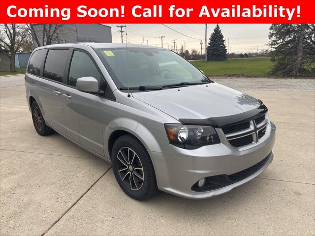 2019 dodge grand caravan gt