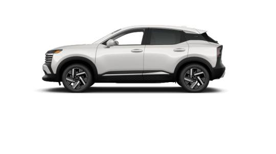 2025 Nissan Kicks