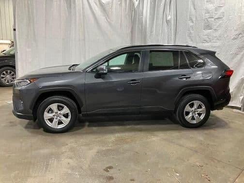 2021 toyota rav4 xle in archbold, ohio