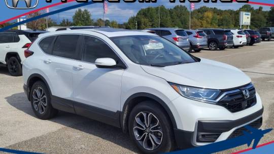 2021 honda cr-v ex-l