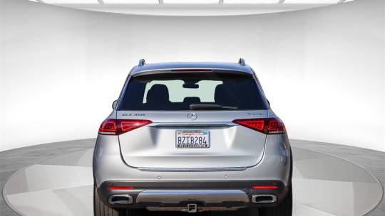 2022 Mercedes-Benz GLE