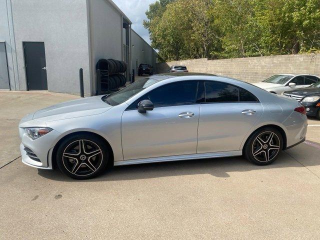 2023 mercedes-benz cla 250 4matic