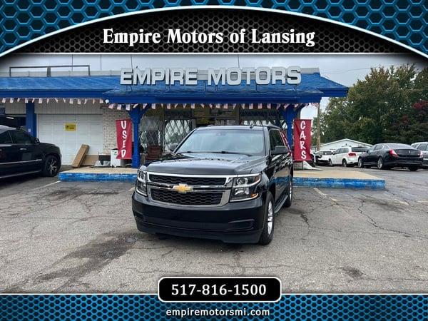 2019 chevrolet tahoe in chicago, illinois