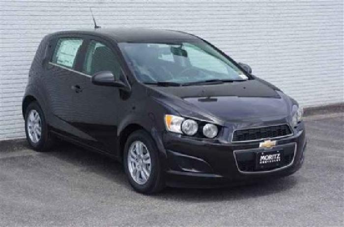 2014 chevrolet sonic lt in fort worth, tx