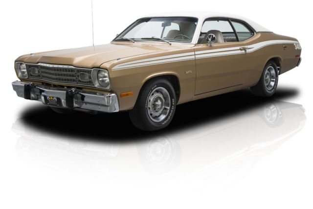 rotisserie restored award winning duster 340 v8 ps a/c disc brakes