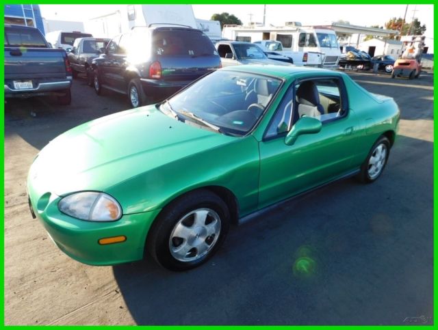 c 1994 si used 1.6l i4 16v automatic coupe no reserve