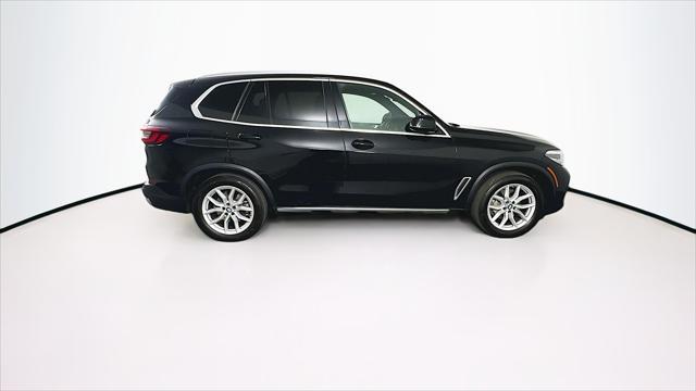2021 bmw x5 sdrive40i