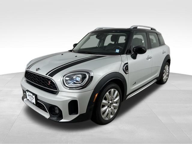 2022 mini countryman cooper all4