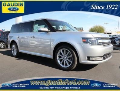 2018 ford flex limited limited 4dr crossover for sale in las vegas, nevada