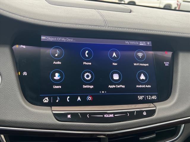 2019 cadillac ct6 luxury