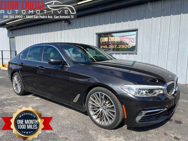 2019 bmw 530 i