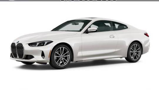 2025 BMW 4 series