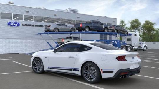 2024 Ford Mustang