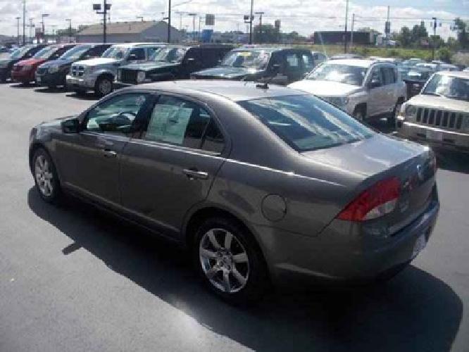 2010 mercury milan premier in toledo, oh