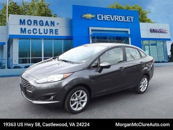 2019 ford fiesta in co bluffs, iowa