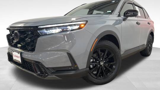 2024 Honda CR-V