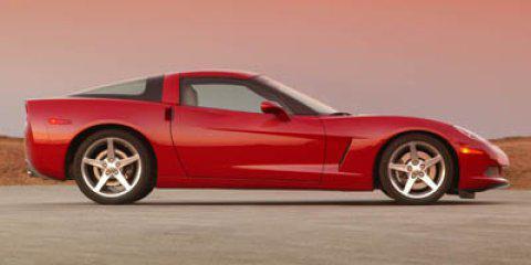 2007 chevrolet corvette base