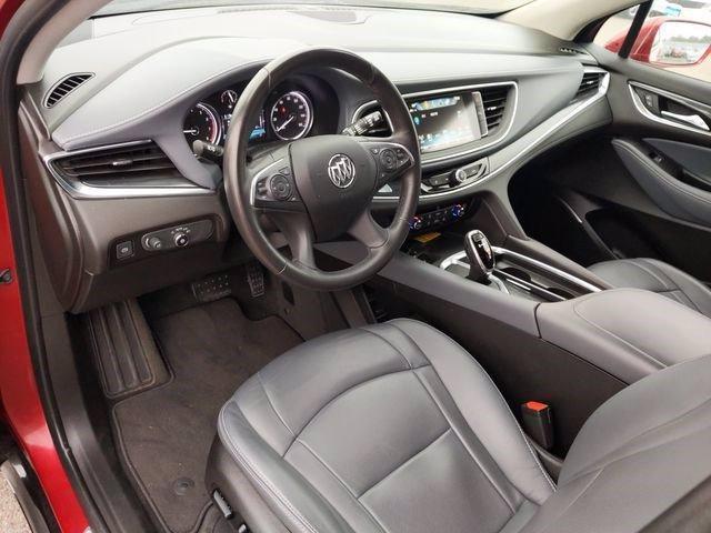 2019 buick enclave in eureka, california