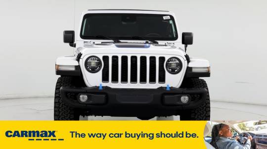 2022 Jeep Wrangler