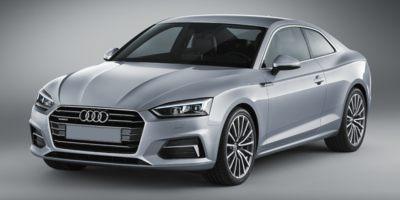2018 audi a5 2.0t premium plus