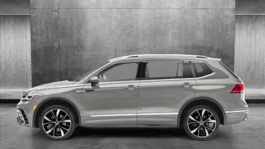 2024 Volkswagen Tiguan