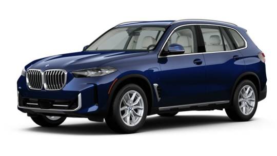 2025 BMW X5