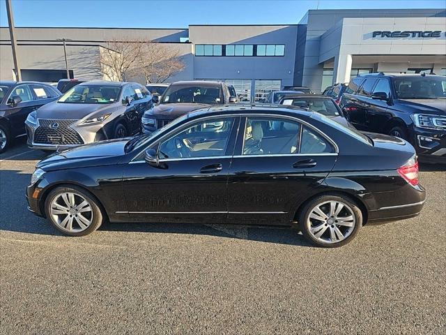 2011 mercedes-benz c-class c 300