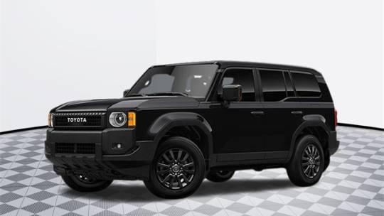 2024 Toyota Land Cruiser