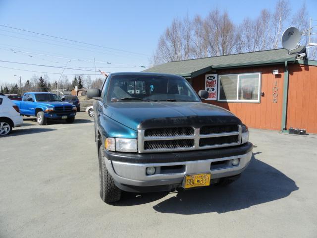 1999 dodge ram 1500 for sale in anchorage, alaska