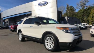 2012 ford explorer xlt awd xlt 4dr suv for sale in danbury, connecticut