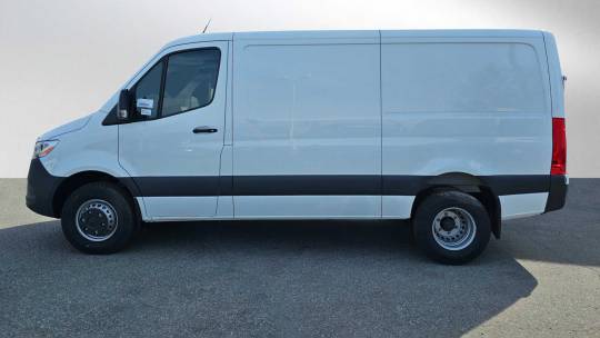 2024 Mercedes-Benz Sprinter