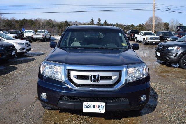 2011 honda pilot ex 4x4 ex 4dr suv for sale in yarmouth, maine