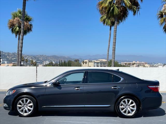 2007 lexus ls 460 l