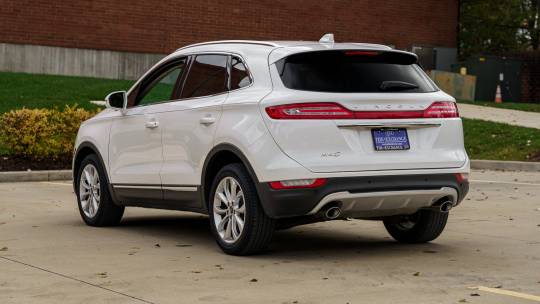 2019 Lincoln MKC