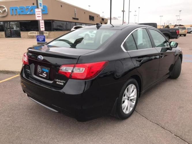 2017 subaru legacy 2.5i premium awd 2.5i premium 4dr sedan for sale in fargo, north dakota