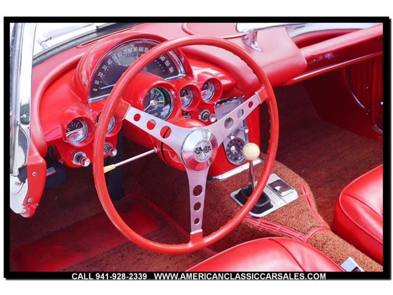 1962 chevrolet corvette