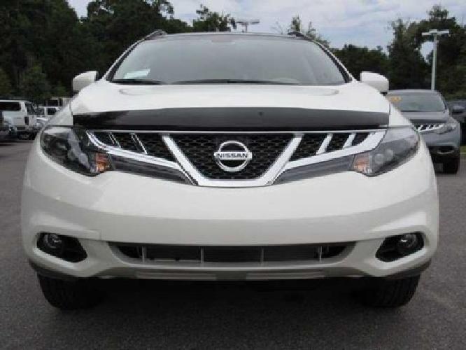 2014 nissan murano le in deland, fl