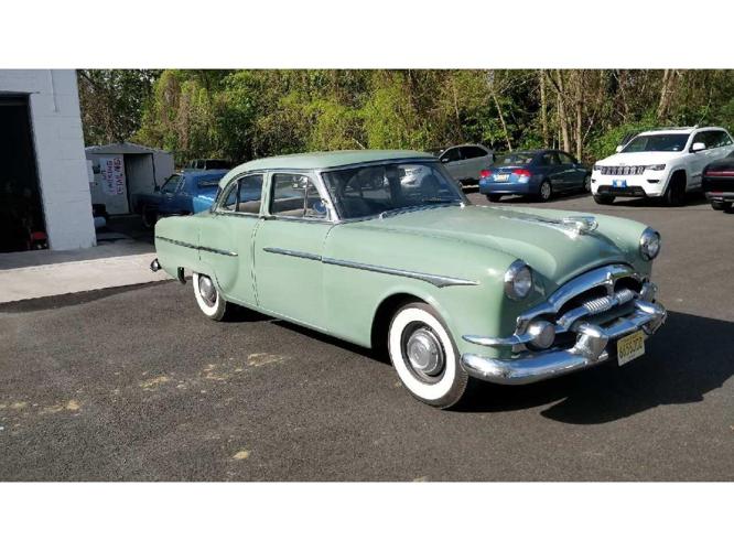 1953 packard clipper in middletown, new jersey