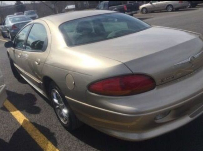 2004 chrysler concorde for sale in pennsylvania by owner
