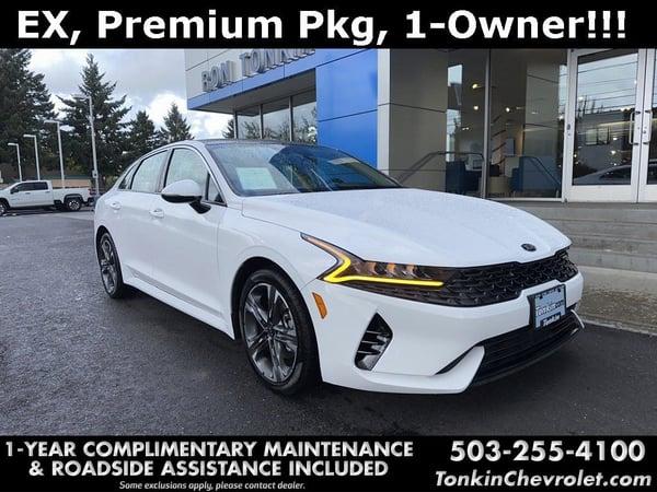 2021 kia k5 in burns harbor, indiana