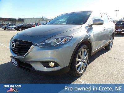 2014 mazda cx-9 grand touring awd grand touring 4dr suv for sale in blue river lodge, nebraska