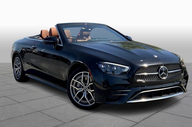 2023 mercedes-benz e-class