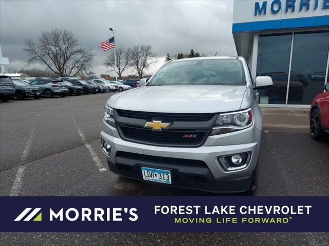 2015 chevrolet colorado z71