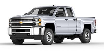 2018 chevrolet silverado 2500 lt