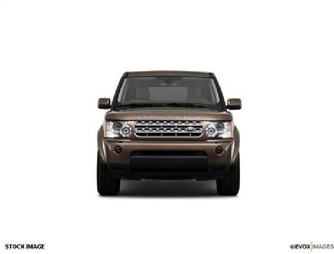 2010 land rover lr4 lux in san antonio, tx
