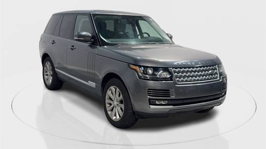2014 Land Rover Range Rover