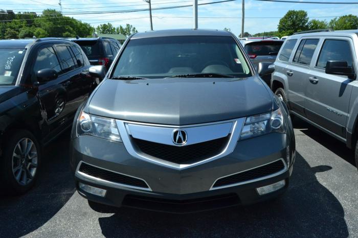 used 2012 acura mdx w/ technology package georgetown, de 19947 for sale in georgetown, delaware