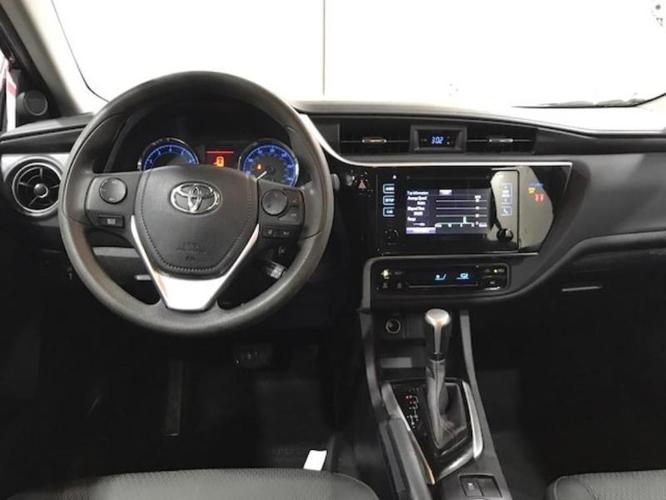 2018 toyota corolla se se 4dr sedan 6m for sale in cranston, rhode island
