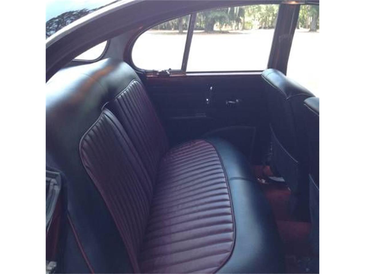 1967 jaguar mark ii